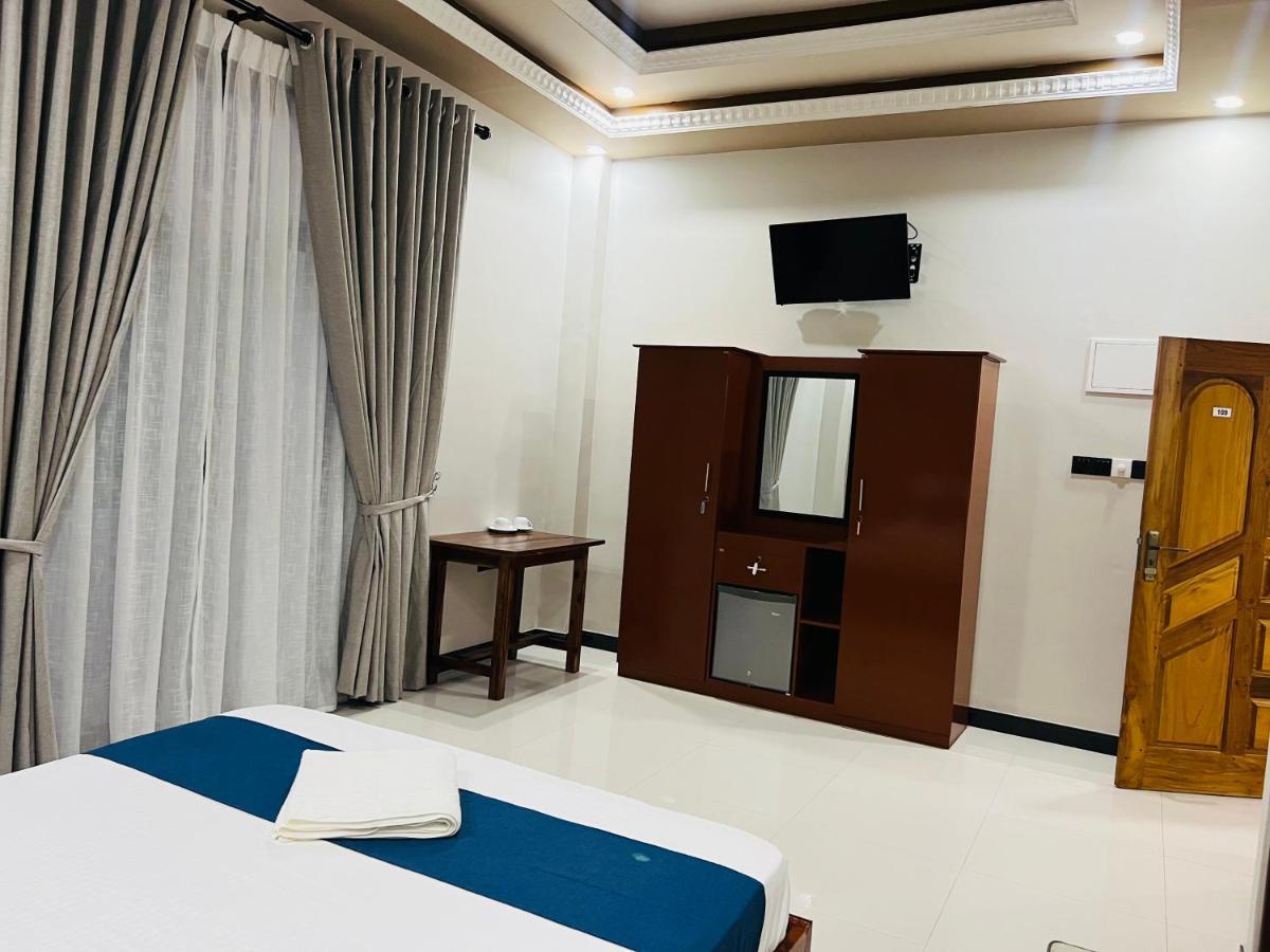 Sp Tourist Hotel جافنا المظهر الخارجي الصورة