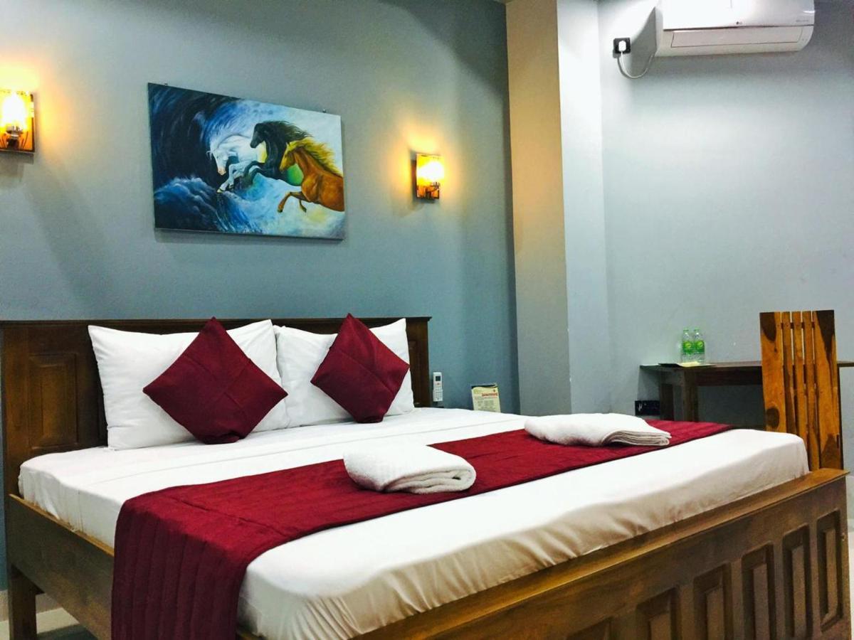 Sp Tourist Hotel جافنا المظهر الخارجي الصورة
