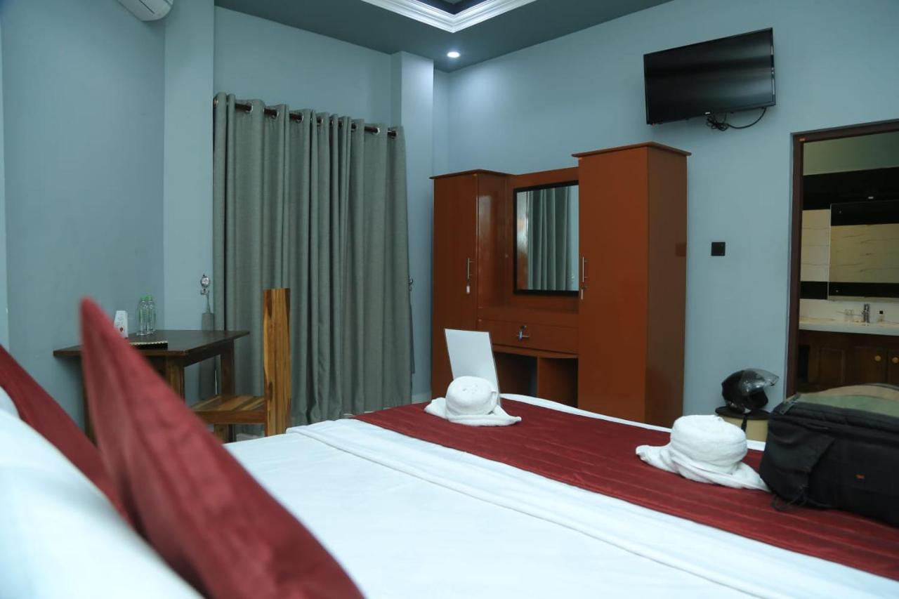 Sp Tourist Hotel جافنا المظهر الخارجي الصورة