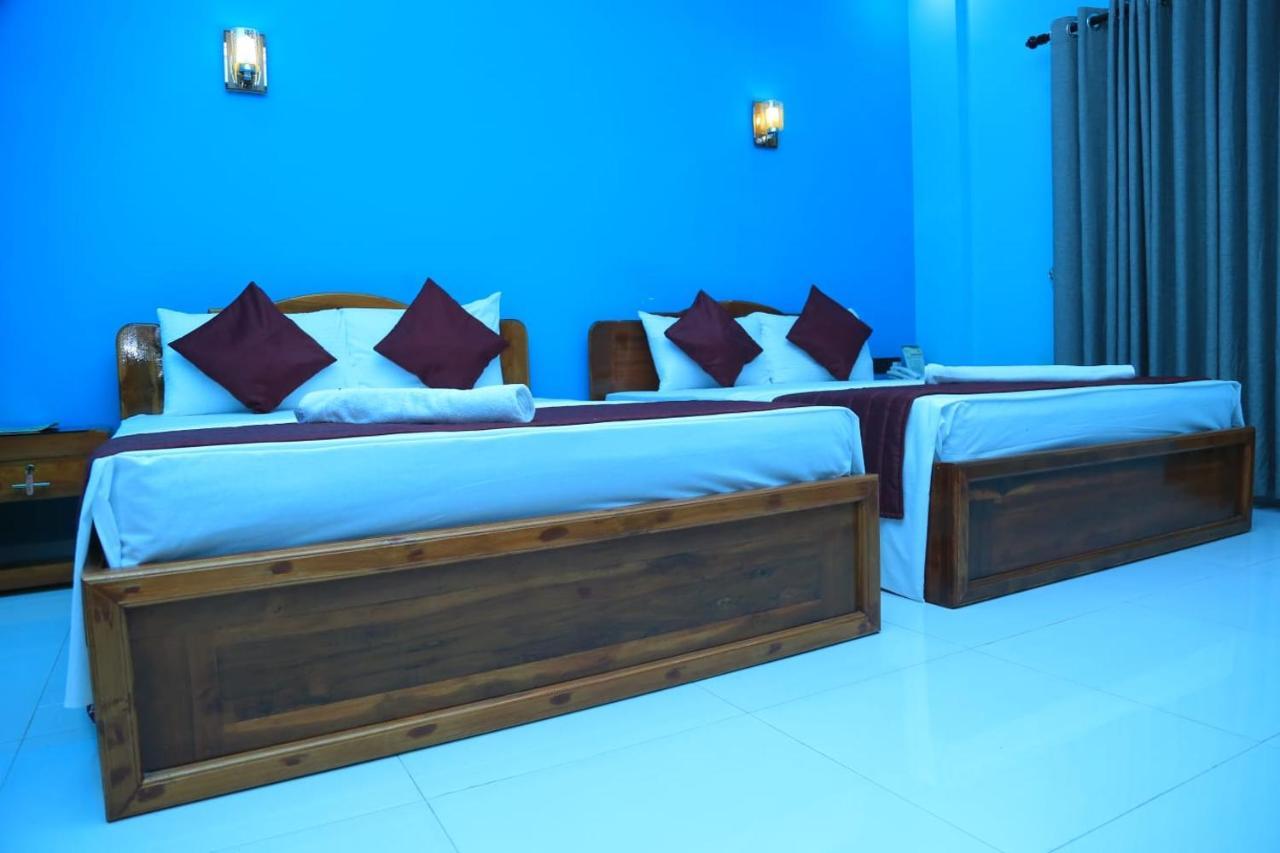 Sp Tourist Hotel جافنا المظهر الخارجي الصورة